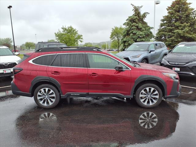2024 Subaru Outback LIMITED XT
