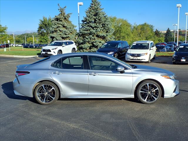 2018 Toyota Camry XSE