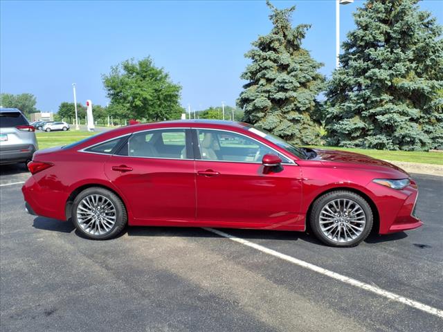2019 Toyota Avalon LIMITED