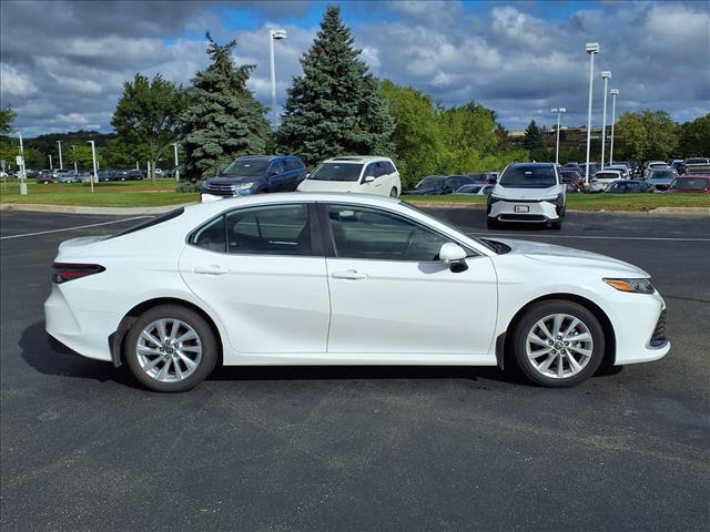 2023 Toyota Camry 