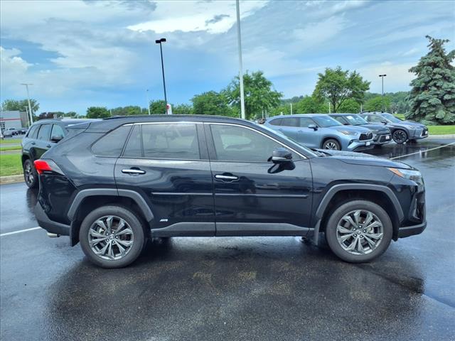 2023 Toyota RAV4 Hybrid HYBRID LIMITED