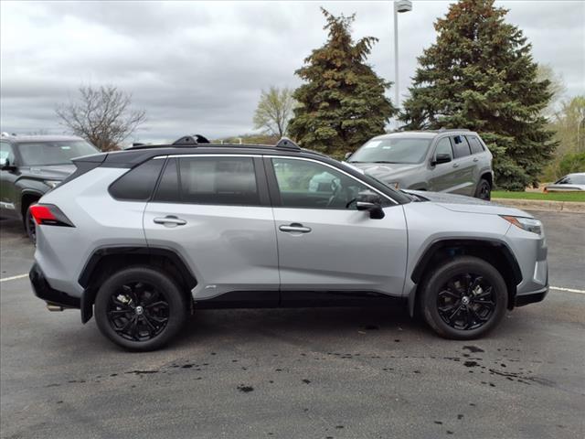 2022 Toyota RAV4 Hybrid HYBRID XSE