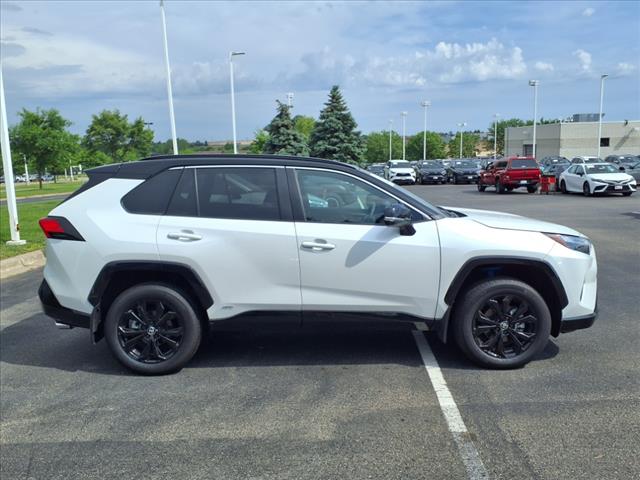 2024 Toyota RAV4 Hybrid HYBRID XSE