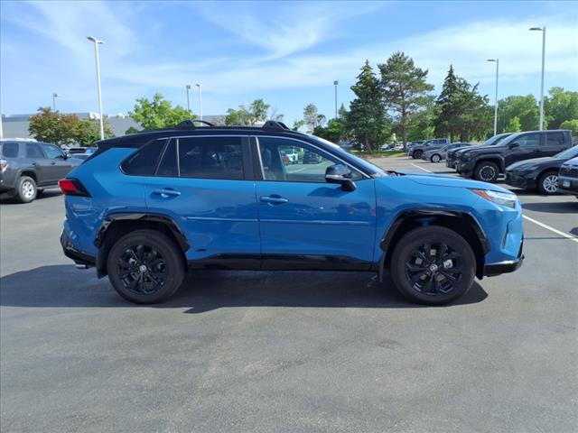 2022 Toyota RAV4 Hybrid HYBRID XSE