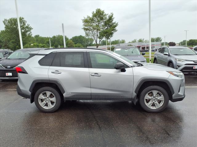 2024 Toyota RAV4 Hybrid HYBRID LE