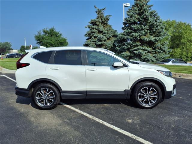 2020 Honda CR-V EX-L