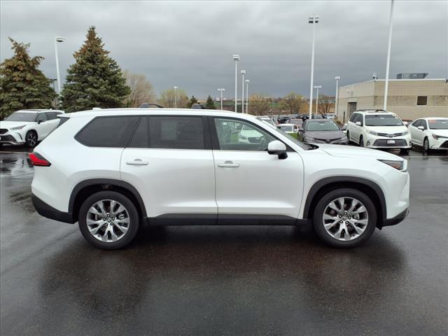 2024 Toyota Grand Highlander Hybrid HYBRID LIMITED
