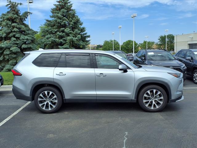 2024 Toyota Grand Highlander Hybrid HYBRID MAX LIMITE
