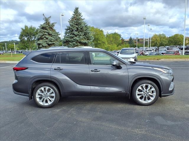 2021 Toyota Highlander Hybrid HYBRID LIMITED