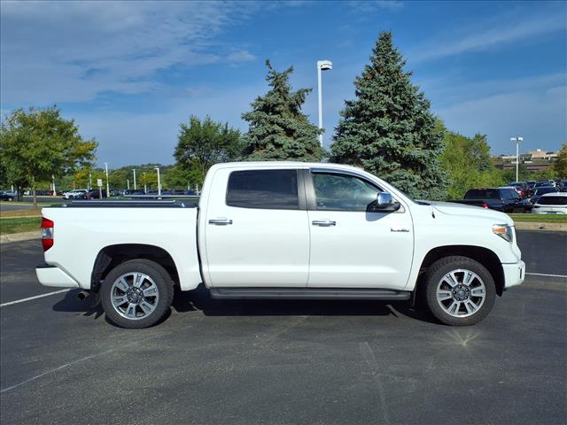 2018 Toyota Tundra PLATINUM