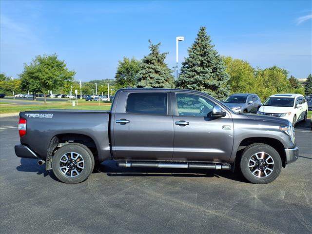 2020 Toyota Tundra 1794 EDITION