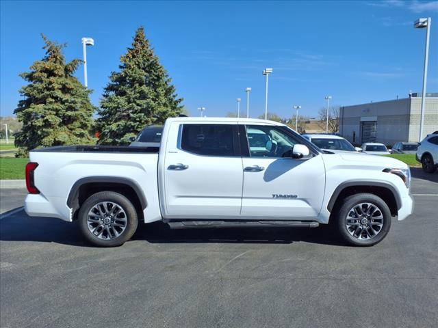 2023 Toyota Tundra LIMITED