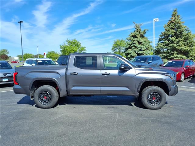 2025 Toyota Tundra TRD PRO HYBRID