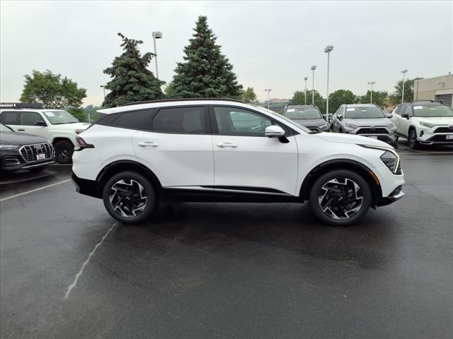 2023 Kia Sportage SX-PRESTIGE