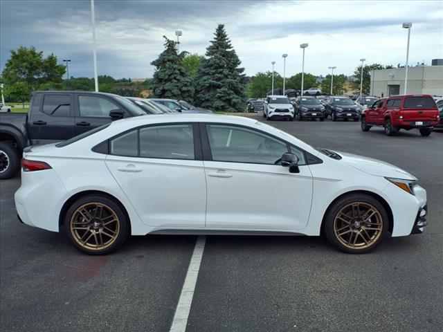 2024 Toyota Corolla NIGHTSHADE EDITIO