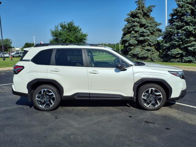 2025 Subaru Forester LIMITED
