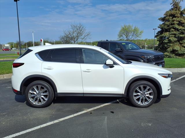 2020 Mazda CX-5 GRAND TOURING