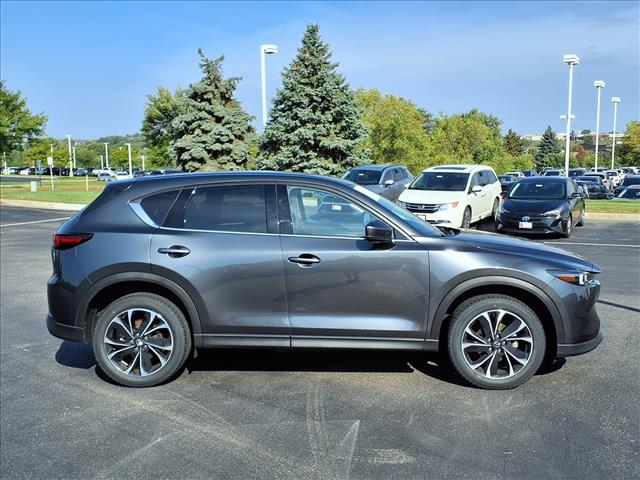 2023 Mazda CX-5 2.5 S PREMIUM PAC