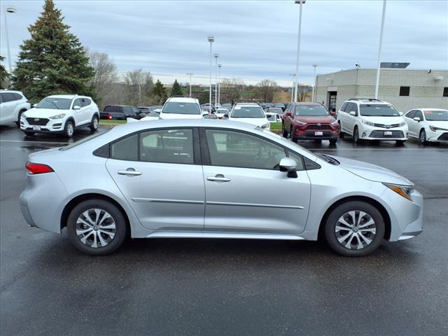 2022 Toyota Corolla Hybrid HYBRID LE