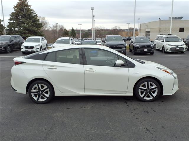 2016 Toyota Prius FOUR TOURING