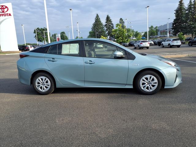 2017 Toyota Prius TWO