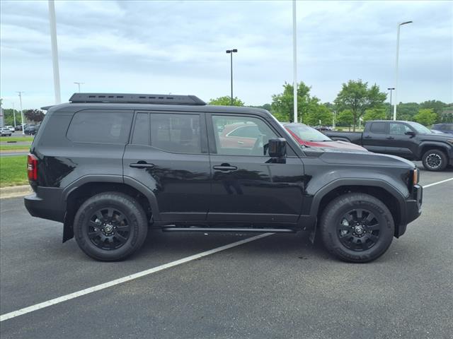 2024 Toyota Land Cruiser FIRST EDITION