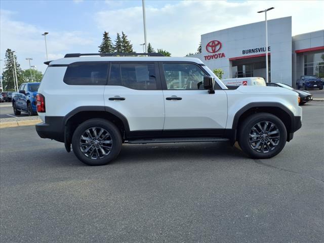 2025 Toyota Land Cruiser 4DR 4WD