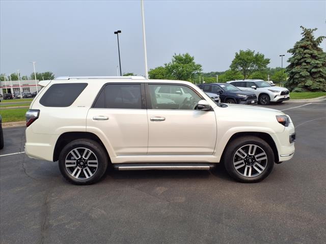 2020 Toyota 4Runner LIMITED