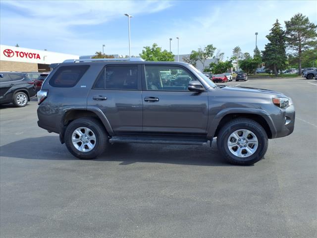 2016 Toyota 4Runner SR5 PREMIUM