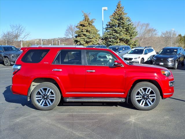 2023 Toyota 4Runner LIMITED