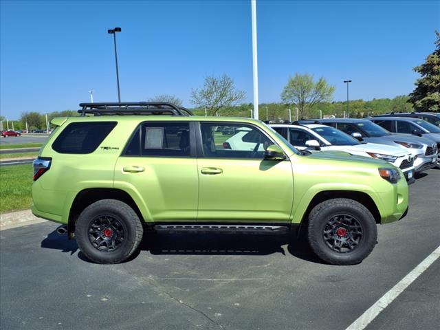 2022 Toyota 4Runner TRD PRO
