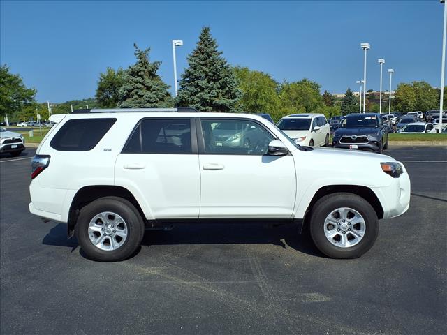 2021 Toyota 4Runner SR5 PREMIUM