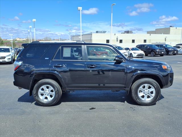 2023 Toyota 4Runner SR5 PREMIUM