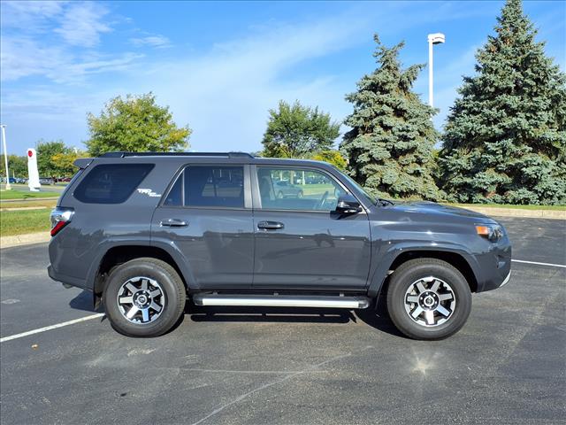 2024 Toyota 4Runner TRD OFF ROAD PREM