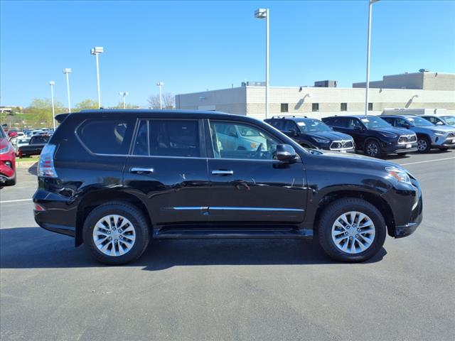 2017 Lexus GX 460 GX 460 PREMIUM