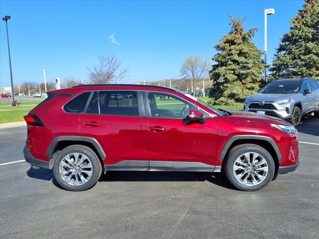 2023 Toyota RAV4 XLE PREMIUM