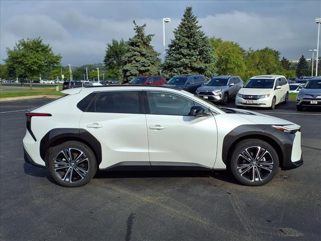 2023 Toyota bZ4X LIMITED