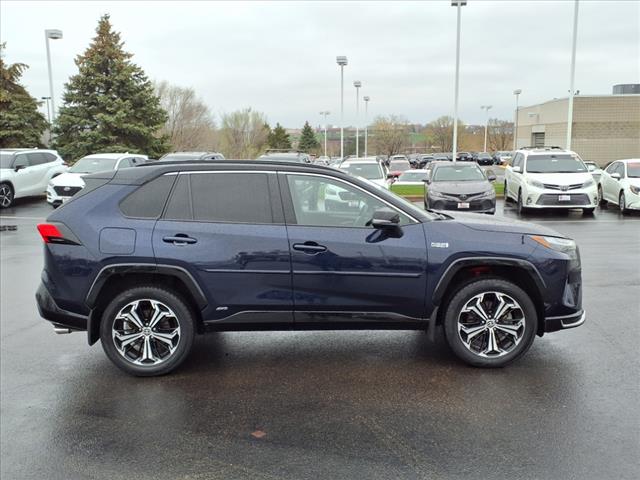 2022 Toyota RAV4 Prime XSE