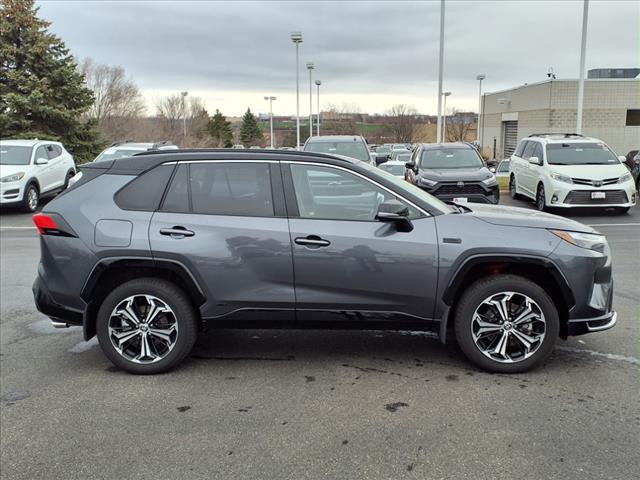 2024 Toyota RAV4 Prime XSE