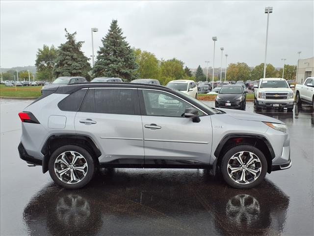 2023 Toyota RAV4 Prime XSE