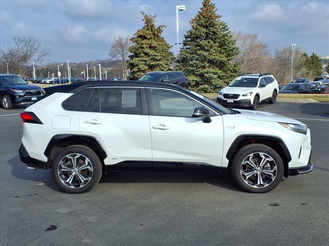 2024 Toyota RAV4 Prime XSE