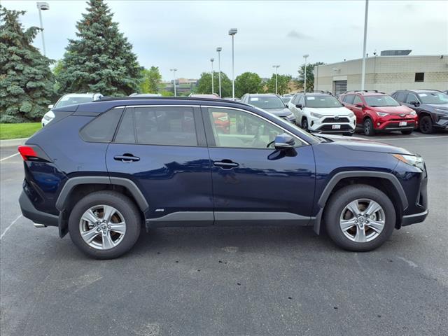 2023 Toyota RAV4 Hybrid HYBRID XLE