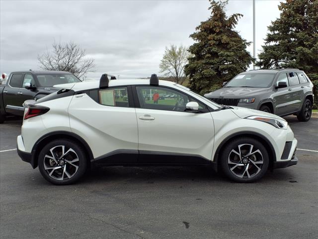 2019 Toyota C-HR XLE