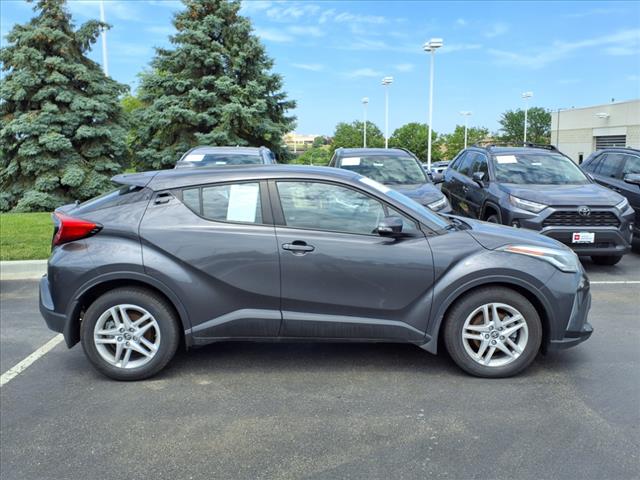 2021 Toyota C-HR LE