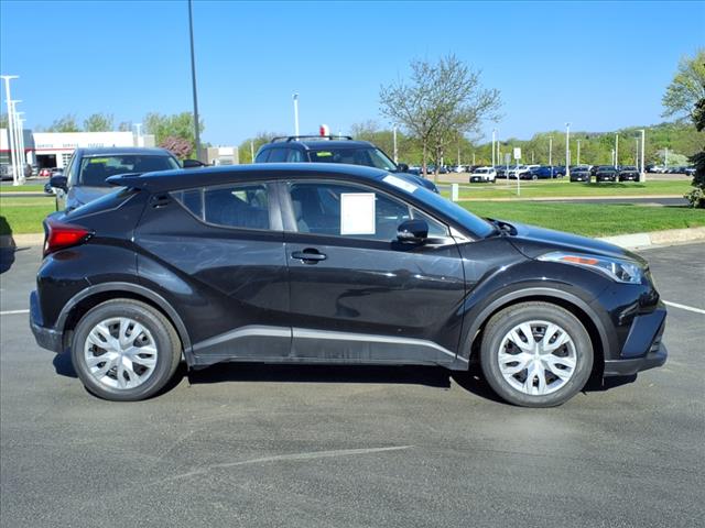 2019 Toyota C-HR LE