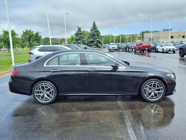 2021 Mercedes-Benz E-Class 4DR 4MATIC SDN E