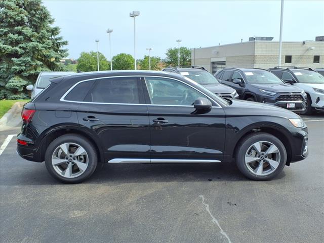 2022 Audi Q5 PREMIUM PLUS