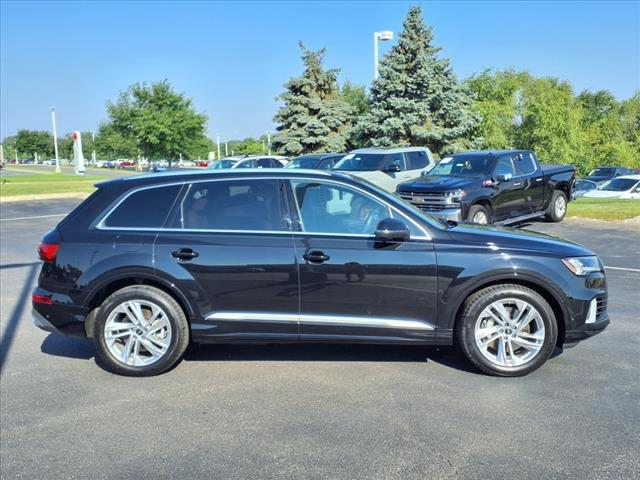 2023 Audi Q7 PRESTIGE