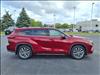 2021 Toyota Highlander Hybrid HYBRID PLATINUM