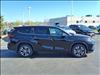 2022 Toyota Highlander Hybrid HYBRID XLE